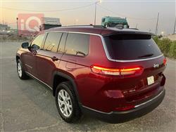 Jeep Grand Cherokee L